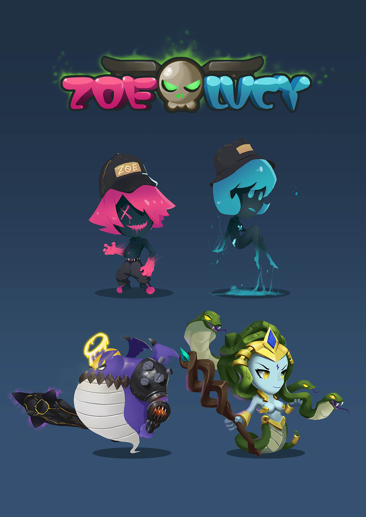 2018作品集（游戏类）（图ZMTIzMDU2NDYw） - 图标 - 站酷设计师硅胶生命体原创素材 - 站酷ZCOOL