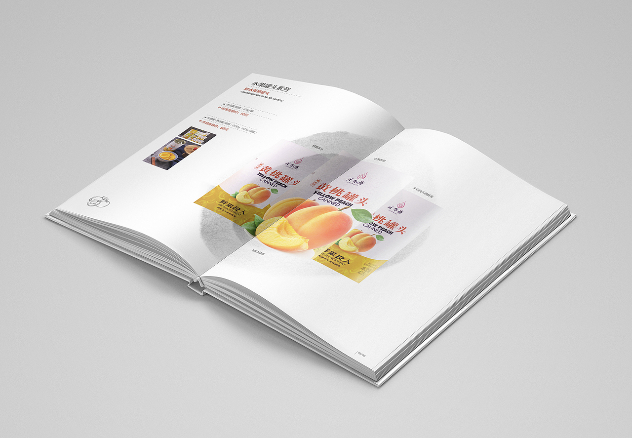 食品画册（图ZMTg1MjkzNzc2） - 书籍/画册 - 站酷设计师a伟设计室原创素材 - 站酷ZCOOL