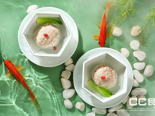 中餐摄影-天青浙里江南菜 