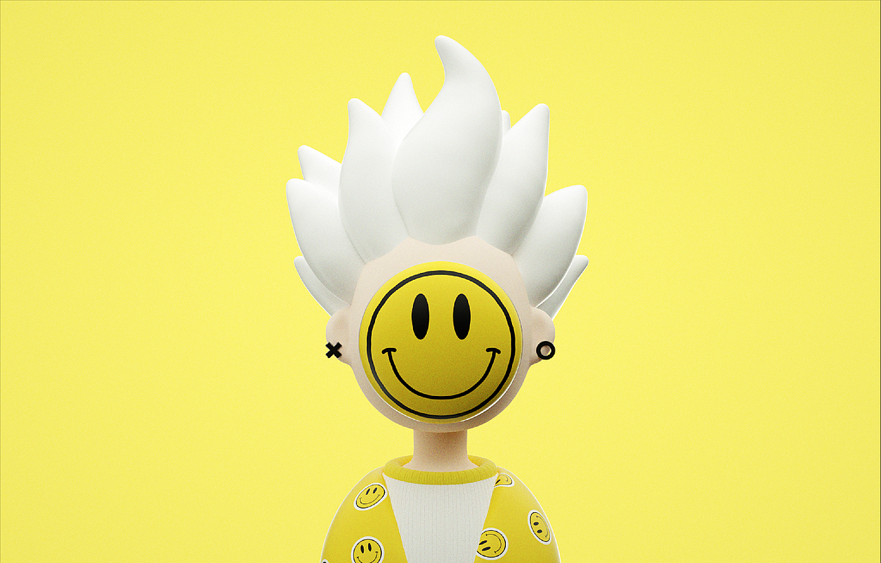 OOX | PHOO图形角色化设计