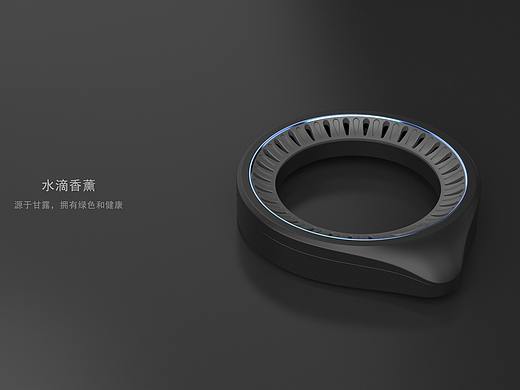 水滴香薰