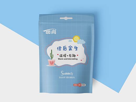 暖手宝包装袋 暖宝宝包装 冬季包装热水袋卡通动物包装