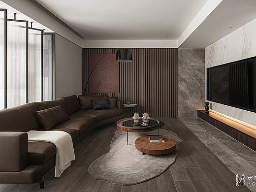 宏福樘设计 | 尼格罗尼 (2020现代)