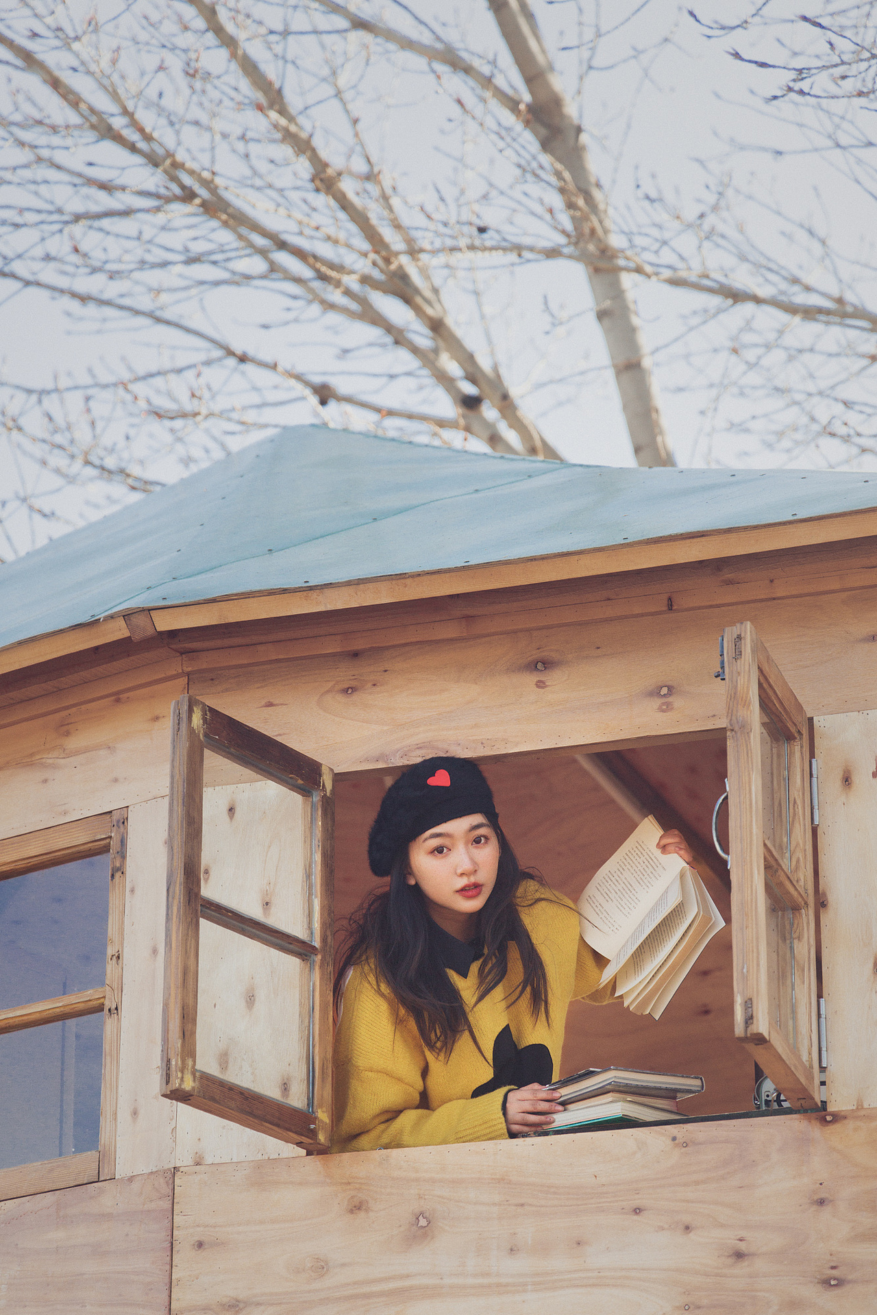 山川日月 可爱俗常（图ZMjk0Njg0NjQw） - 人像摄影 - 站酷设计师_风瞳_原创素材 - 站酷ZCOOL