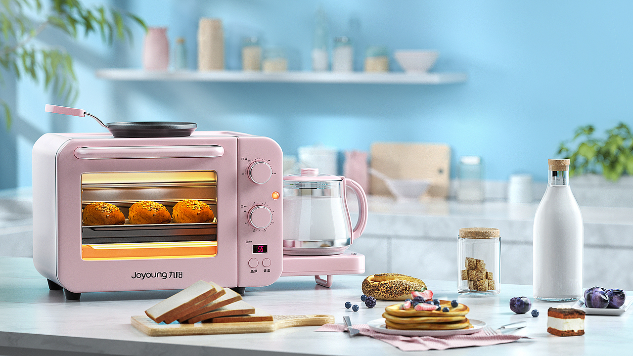 3C产品渲染作品集（图ZMTg0MTM4MTg0） - 产品 - 站酷设计师潜云品牌咨询原创素材 - 站酷ZCOOL