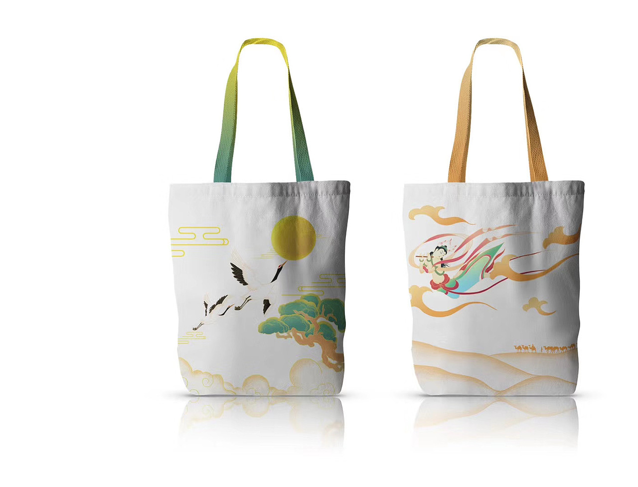 远东宏信礼品袋设计（图ZMTg5NDIzODYw） - 商业插画 - 站酷设计师墨野品牌策划设计原创素材 - 站酷ZCOOL