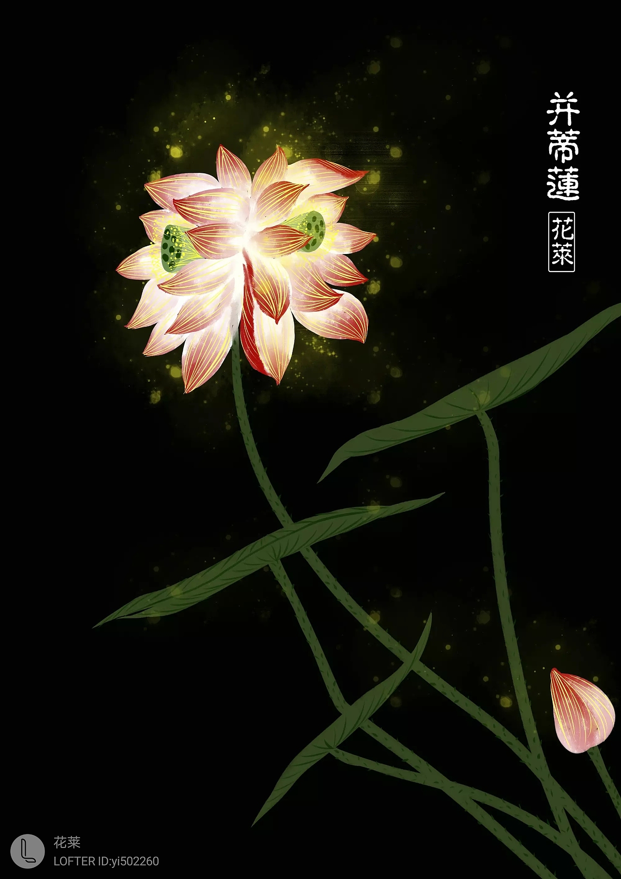 国风花花合集（图ZMjA2NzM5OTA0） - 创作习作 - 站酷设计师花莱原创素材 - 站酷ZCOOL