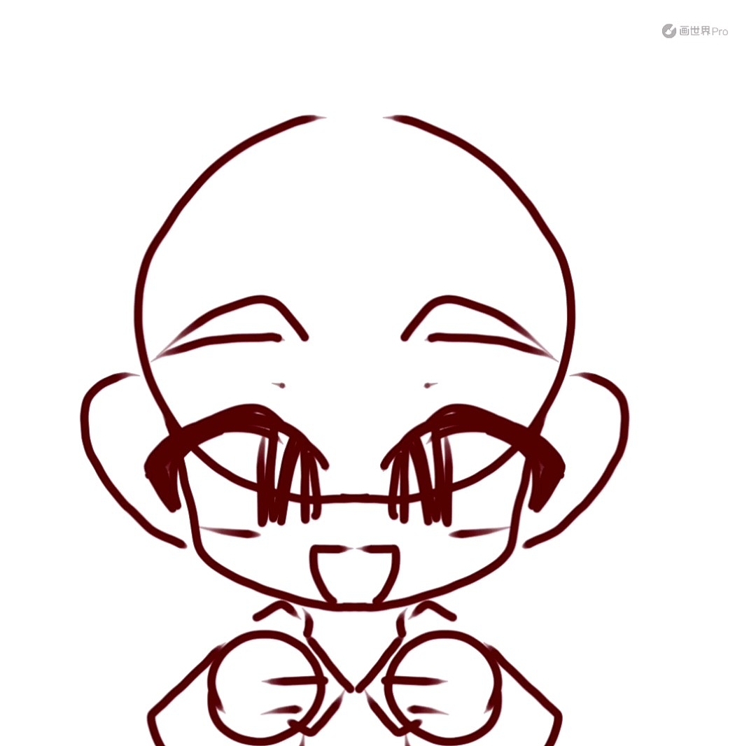 可爱单人大头 有人要约稿嘛