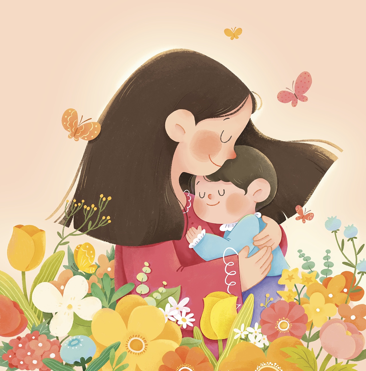 今年已出版的一些杂志封底～（图ZMzgwNDA1MDQ4） - 儿童插画 - 站酷设计师一颗米花糖呀原创素材 - 站酷ZCOOL