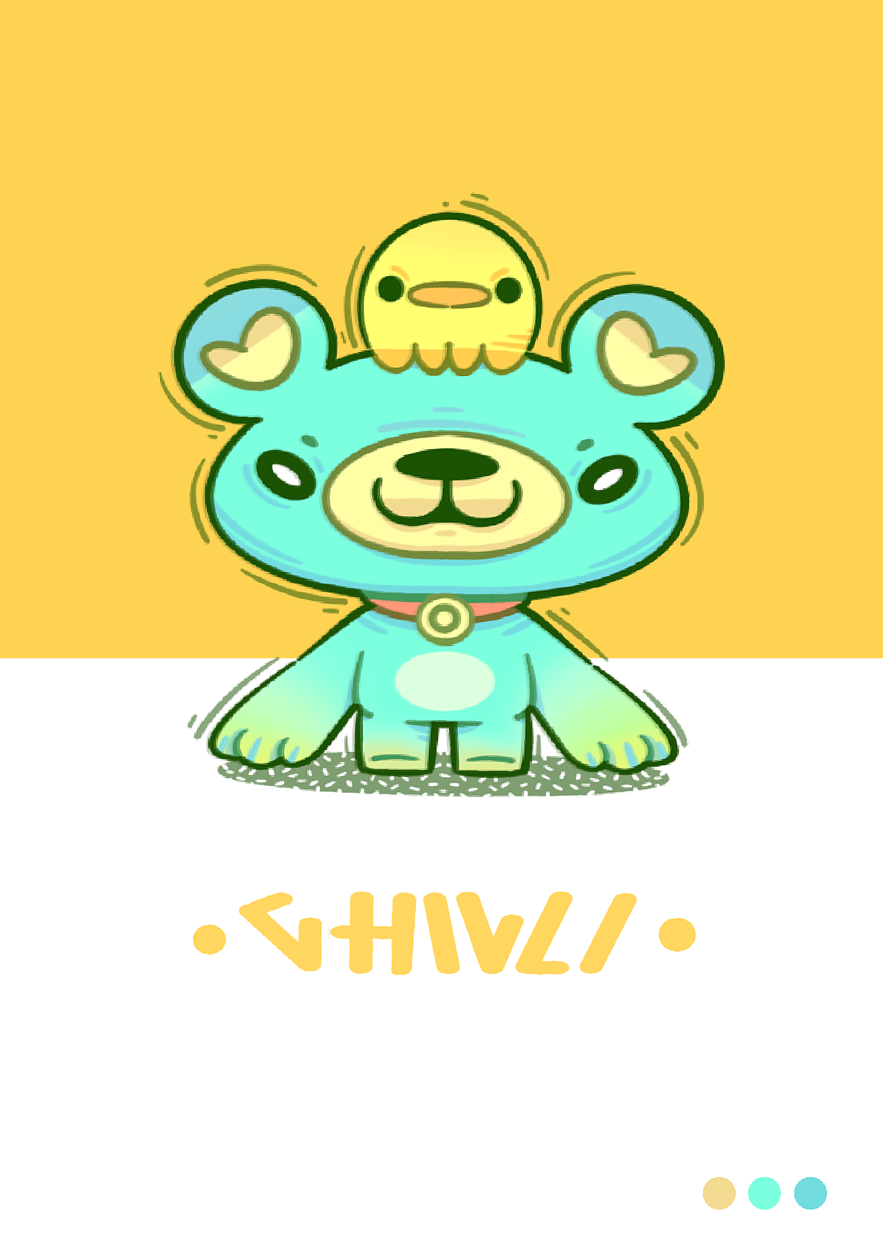 #辣狗的涂鸭#（第三弹）（图ZMTYyMzYwNDg4） - 创作习作 - 站酷设计师辣狗原创素材 - 站酷ZCOOL