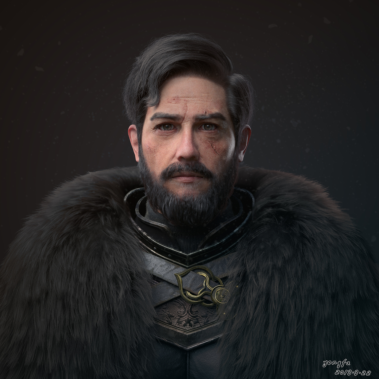 流浪骑士（图ZMTkzNjEzMzI0） - 人物/生物 - 站酷设计师是发发啊原创素材 - 站酷ZCOOL