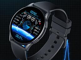 智能手表大雜燴