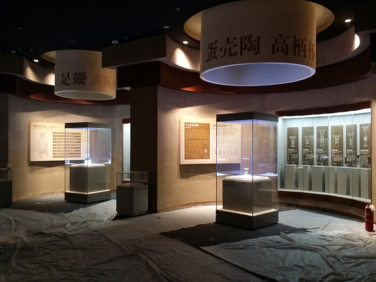 东夷文化博物馆（图ZMjcwMjg0NjA=） - 其他平面 - 站酷设计师坤麟原创素材 - 站酷ZCOOL