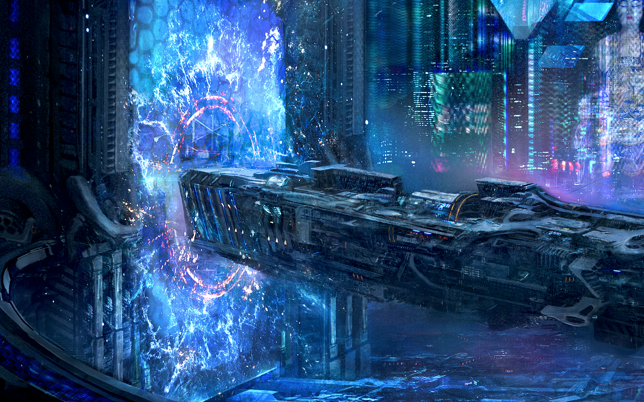 站在未来（图ZMTE1Mjg1ODE2） - 概念设定 - 站酷设计师LZL_Lab原创素材 - 站酷ZCOOL