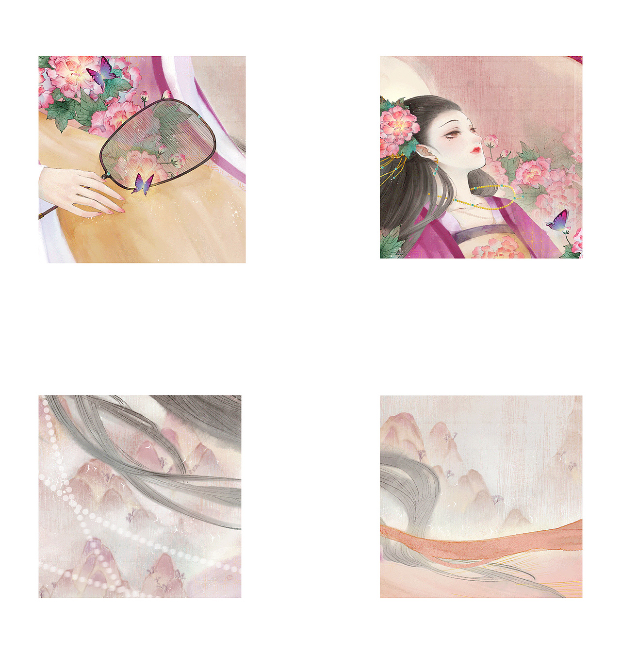 花妖。（图ZMTc1OTEwODMy） - 游戏原画 - 站酷设计师无敌阿贡原创素材 - 站酷ZCOOL