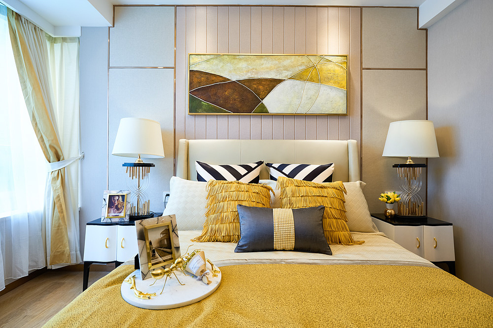 样板房-惠州奥园隆基花园（图ZMTA5MTc1NjQ4） - 环境/建筑摄影 - 站酷设计师JSantse原创素材 - 站酷ZCOOL