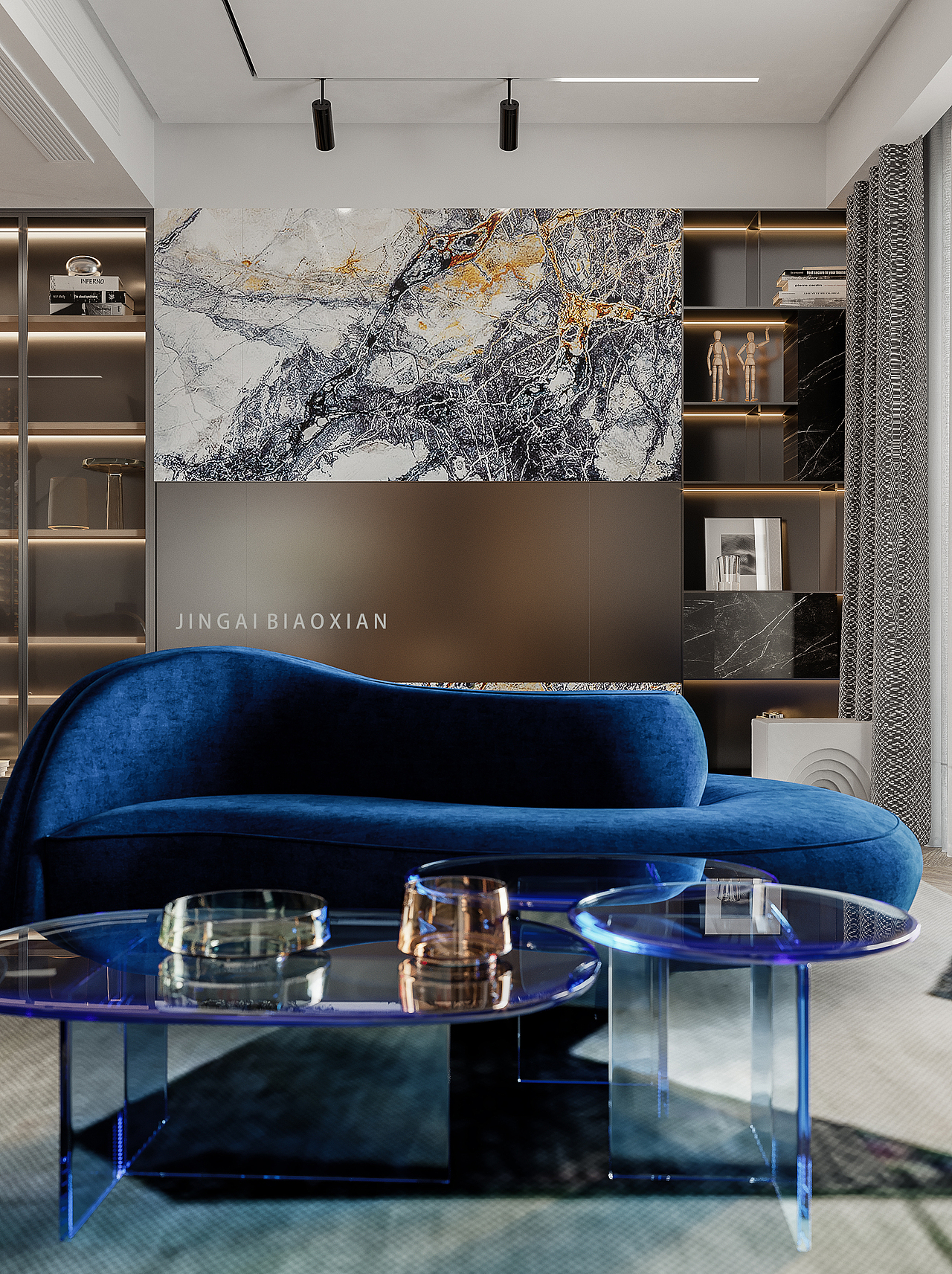 住在中国@样板生活