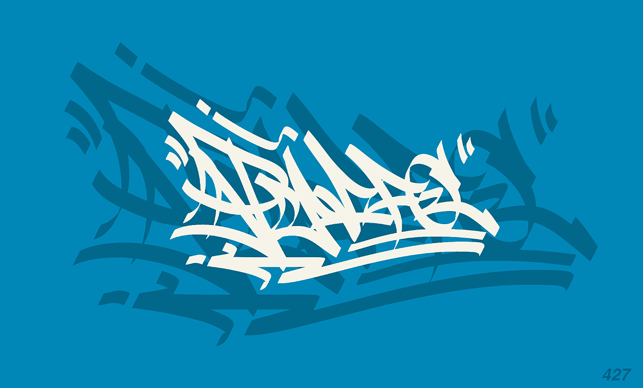Graffiti（图ZMjAyNDA2Njk2） - 其他 - 站酷设计师427海浪原创素材 - 站酷ZCOOL