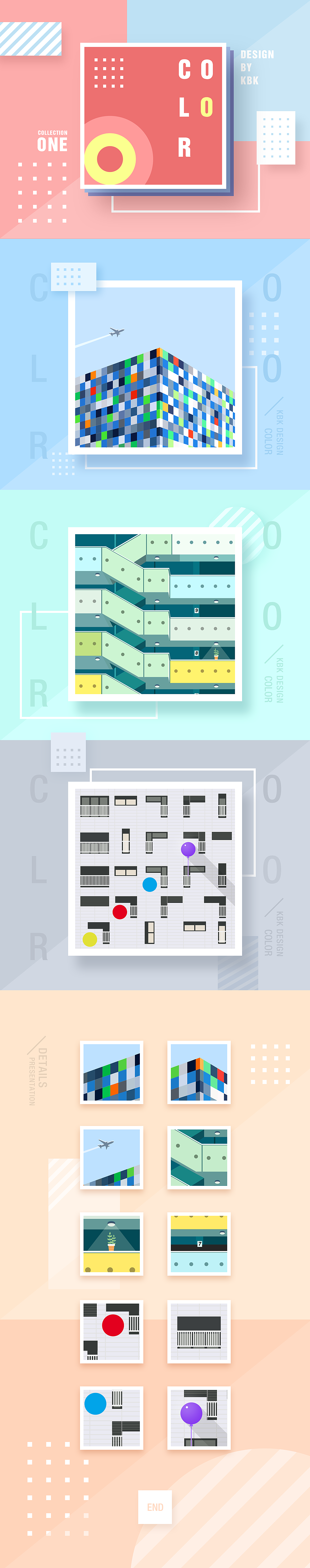 COLOR Ⅰ（图ZNzE4MjU2NTY=） - 概念设定 - 站酷设计师kabka原创素材 - 站酷ZCOOL