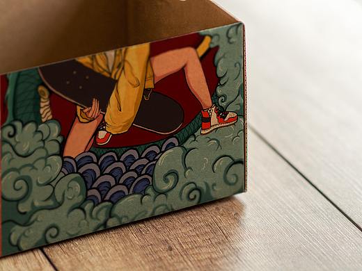 插画临摹（个人主页-ZNDMzNjc2NjA=） - 创作习作 - 站酷设计师往事只如初见原创素材 - 站酷ZCOOL
