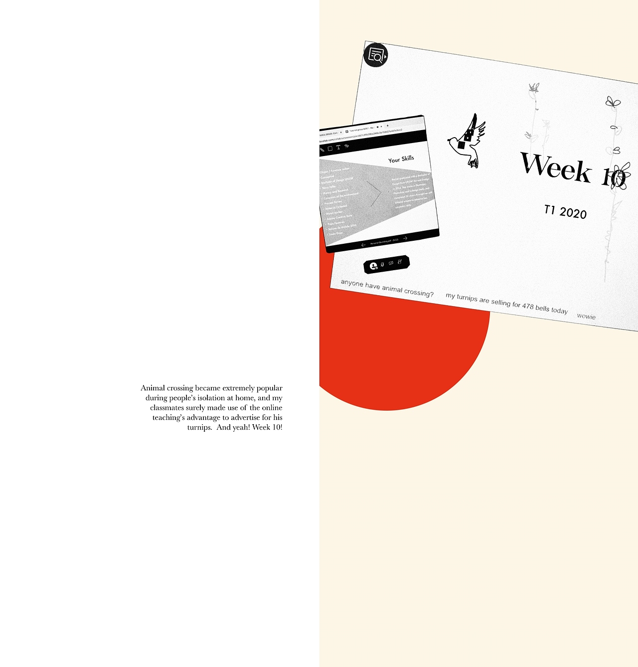 我的新冠博物馆 My COVID-19 Museum