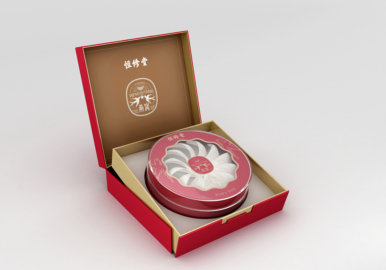 恒修堂燕窝|其他|其他|糖豆豆不吃糖_原创作品-站酷(zcool)