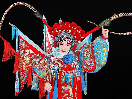 穆桂英挂帅