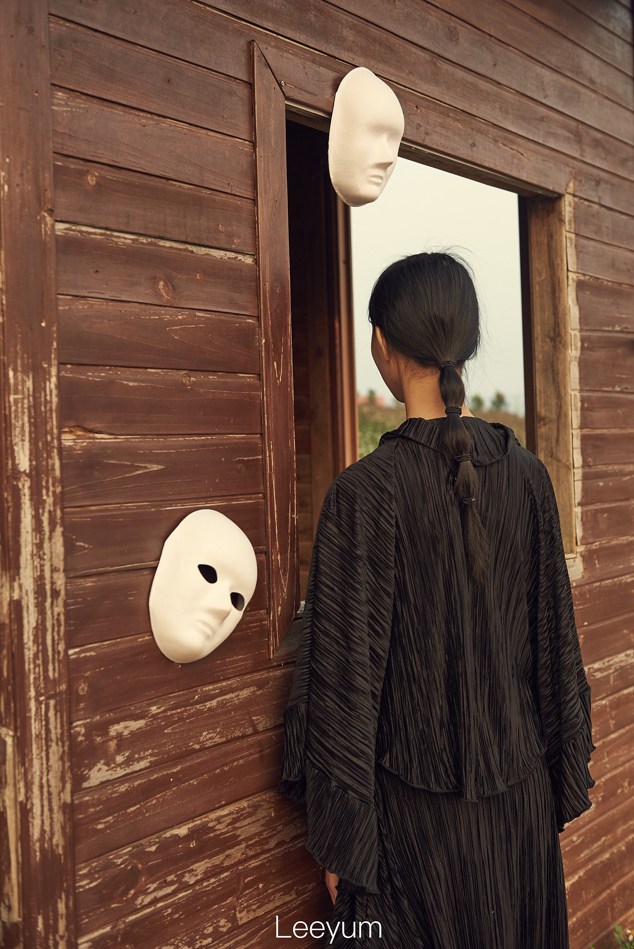 做个有思想的怪物