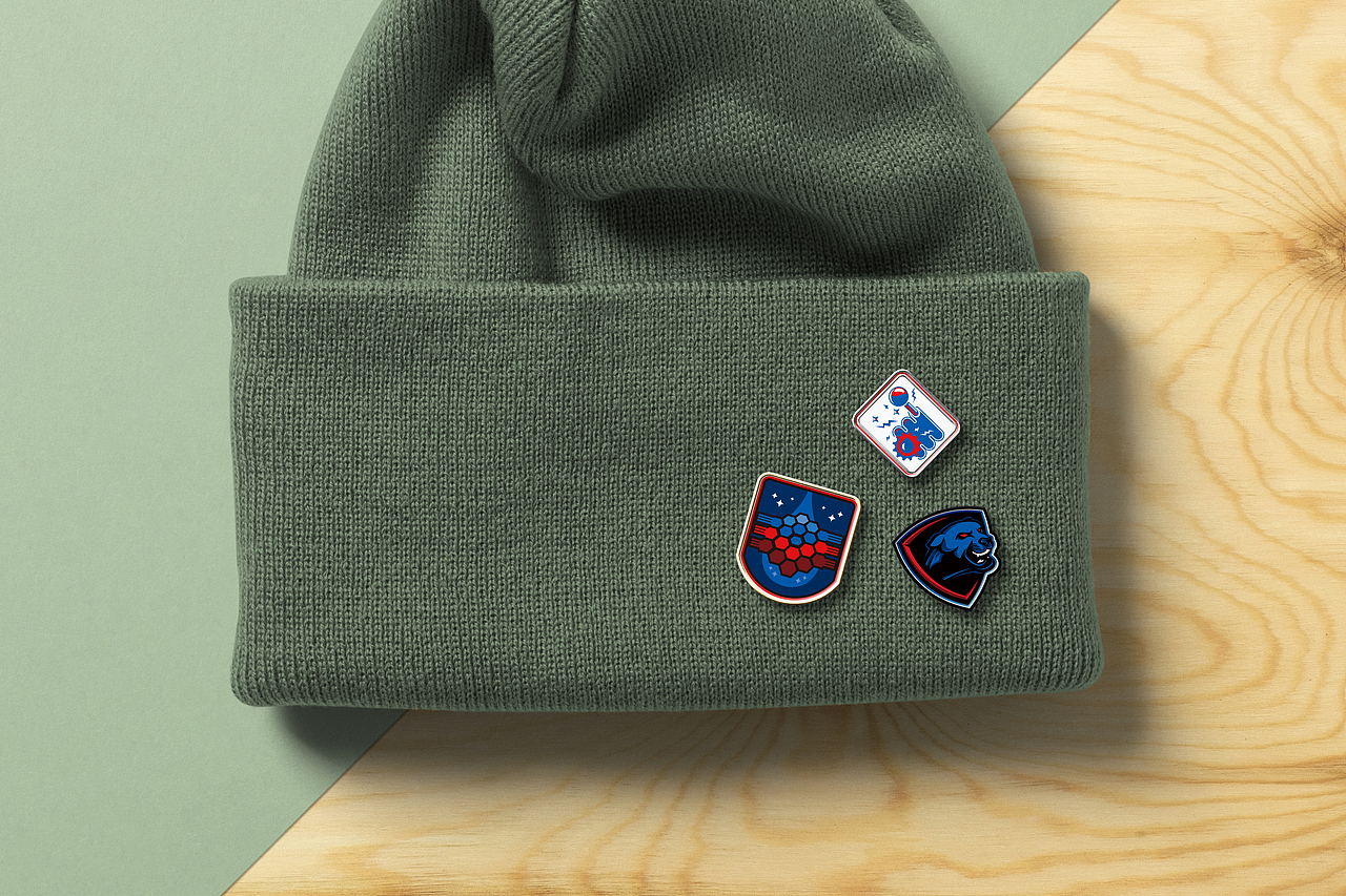 徽章（图ZMTk4NjI5NTYw） - 图标 - 站酷设计师泡面七分熟原创素材 - 站酷ZCOOL