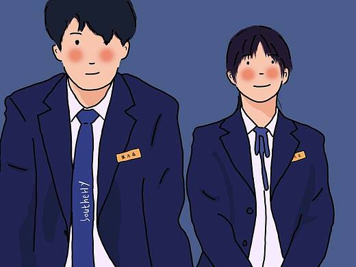 插画头像（个人主页-ZNjM0MTA2MTY=） - 儿童插画 - 站酷设计师果哥YO原创素材 - 站酷ZCOOL