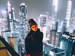 【FLIGHT】城市女孩 ——城市探索人