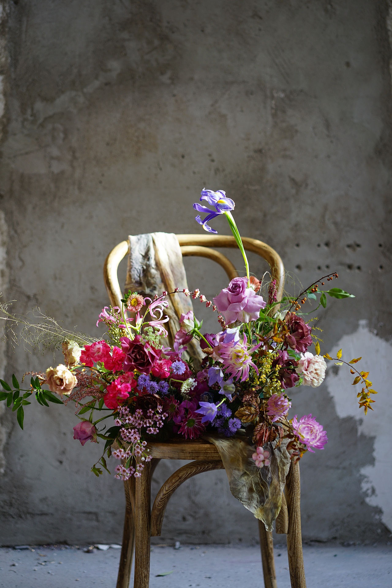 插花作品|摄影|产品摄影|子木99_原创作品-站酷zcool