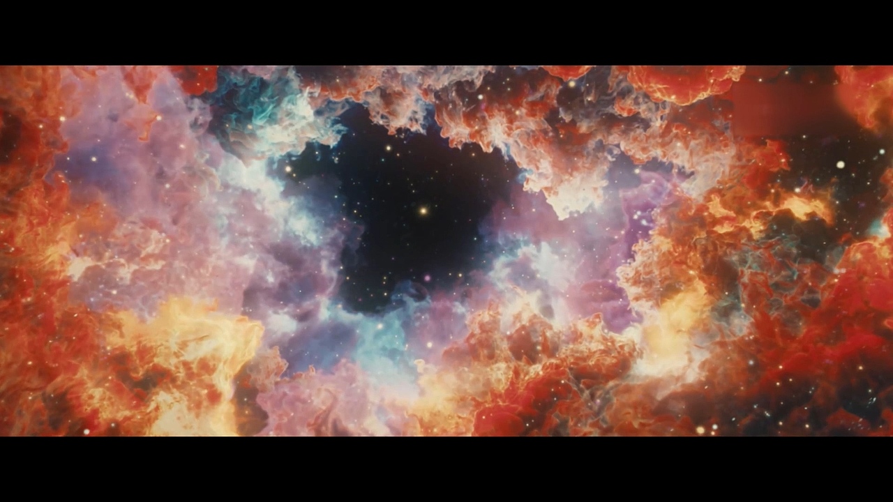 《棋魂》星云爆炸特效