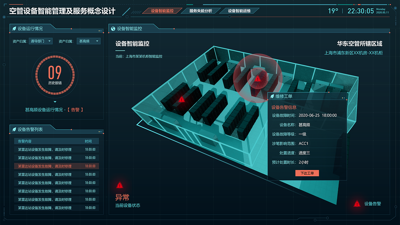 2020年终总结-数据可视化设计