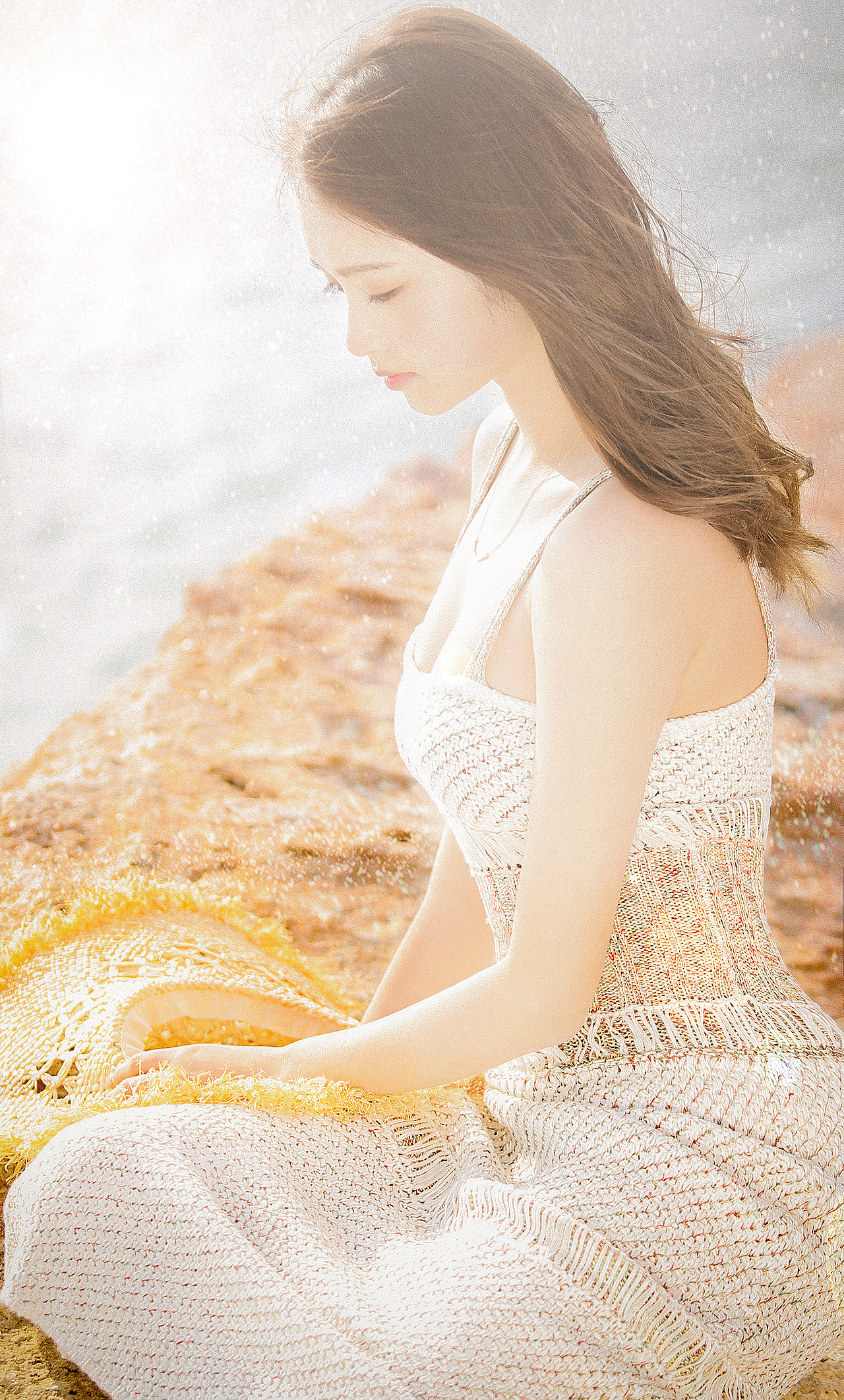 文艺风春夏装拍摄|服装拍摄