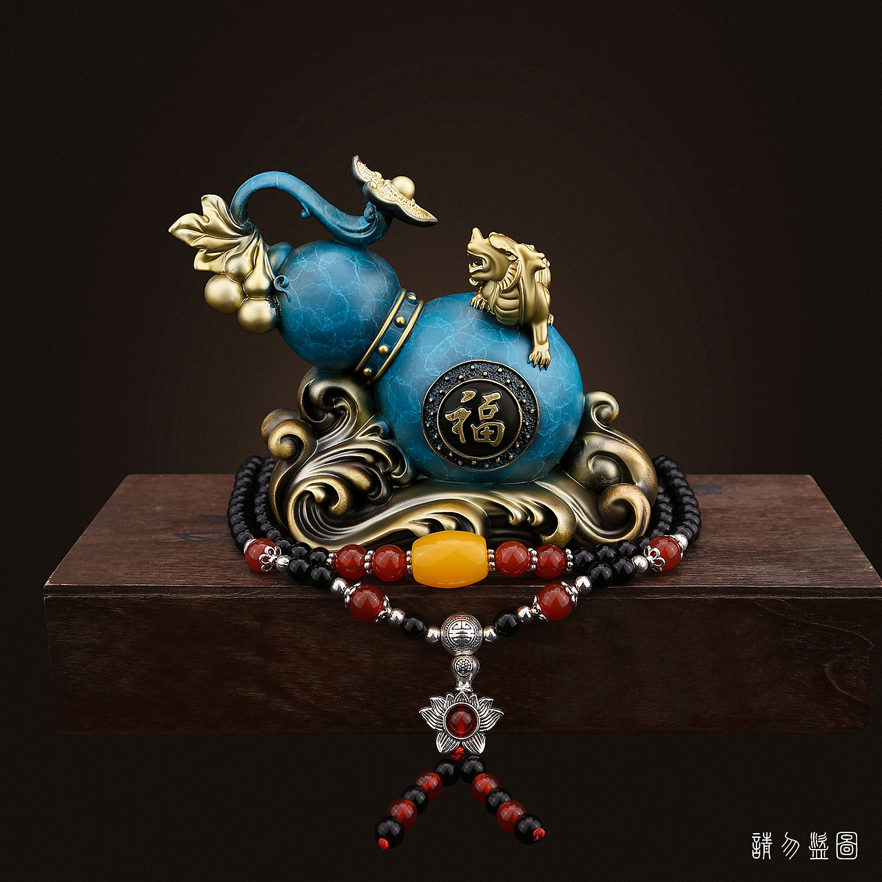 纯铜招财葫芦摆件（图ZMjc2NjI1ODY4） - 修图/后期 - 站酷设计师陈飞扬Matt原创素材 - 站酷ZCOOL