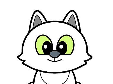 卡通猫