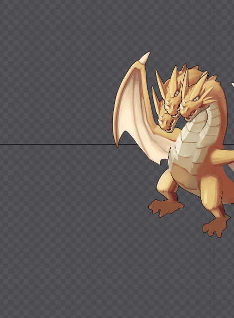 哥斯拉动作特效