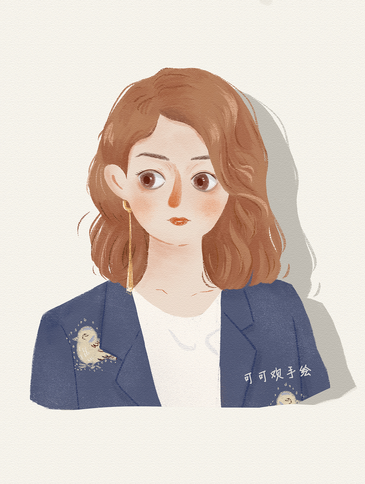 你和我的倾城时光，小浅浅