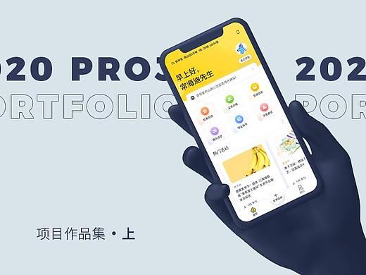 2020项目作品集——上