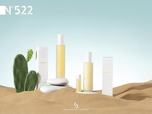 沙漠补水系列 | 522studio