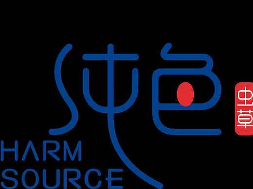 纯色LOGO