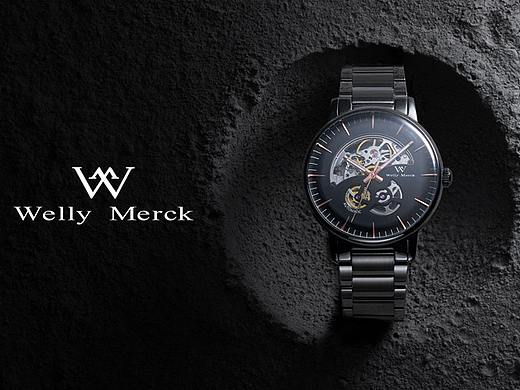 小燕子影视  X  Welly  Merck
