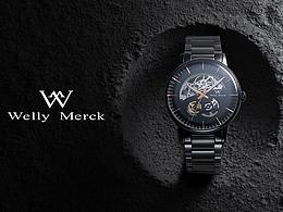 小燕子影視  X  Welly  Merck