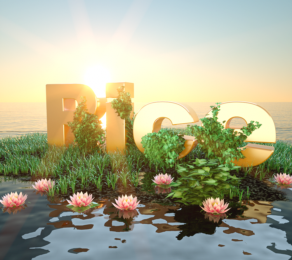 oc自然场景渲染（图ZMTE5OTMwNTU2） - 场景 - 站酷设计师JEHU原创素材 - 站酷ZCOOL