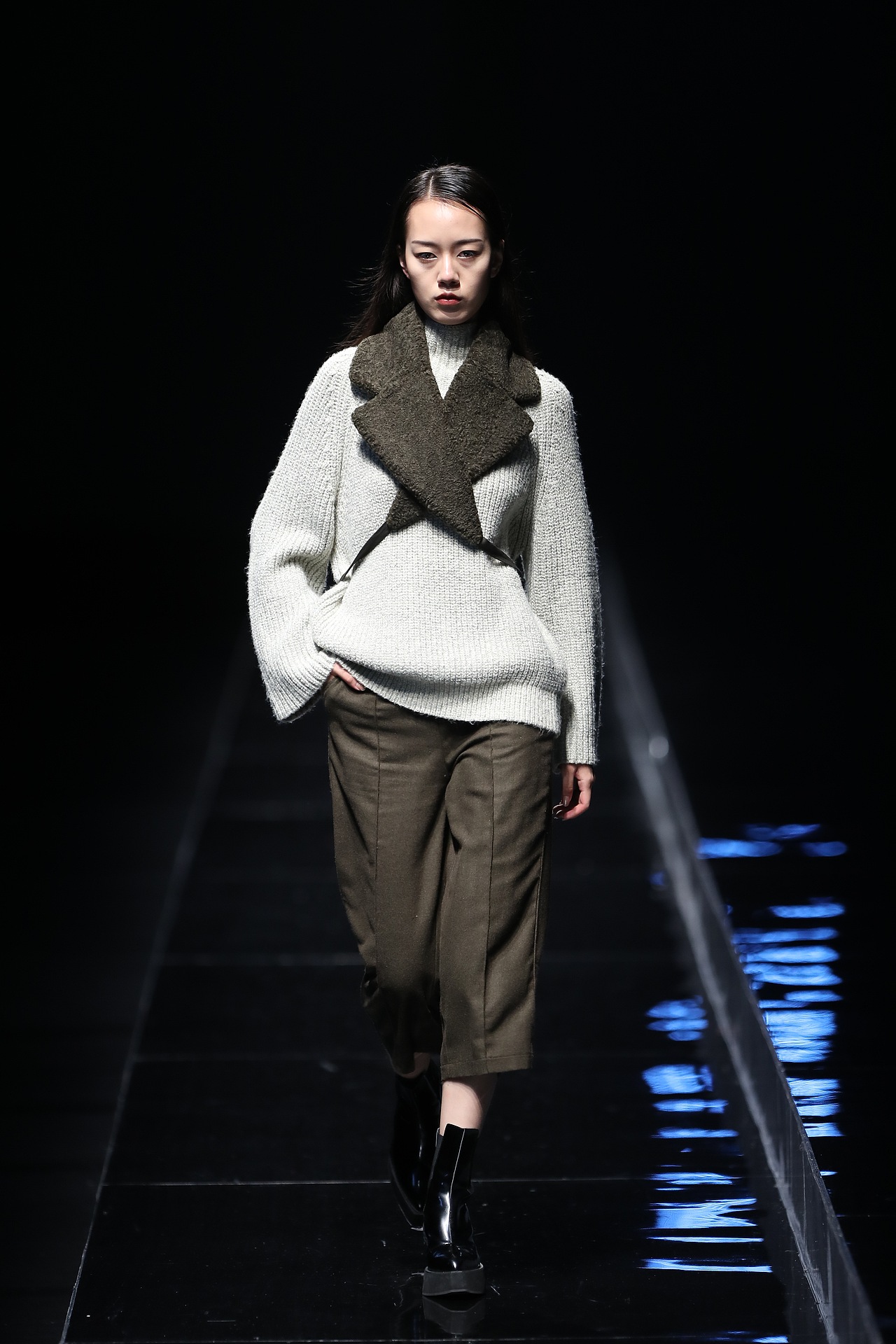 服装设计师韩东洋作品