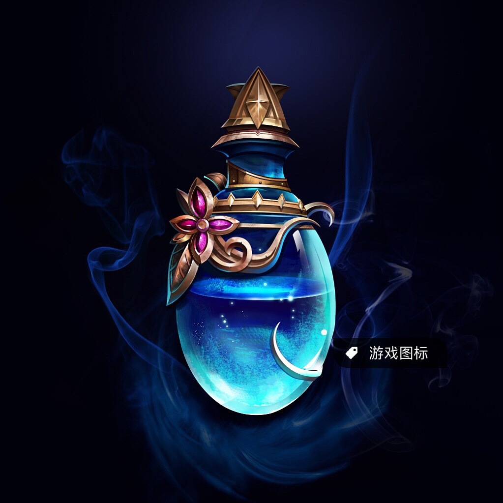 仙瓶（图ZMjAzNTc2MjA4） - 游戏UI - 站酷设计师Ballet17原创素材 - 站酷ZCOOL