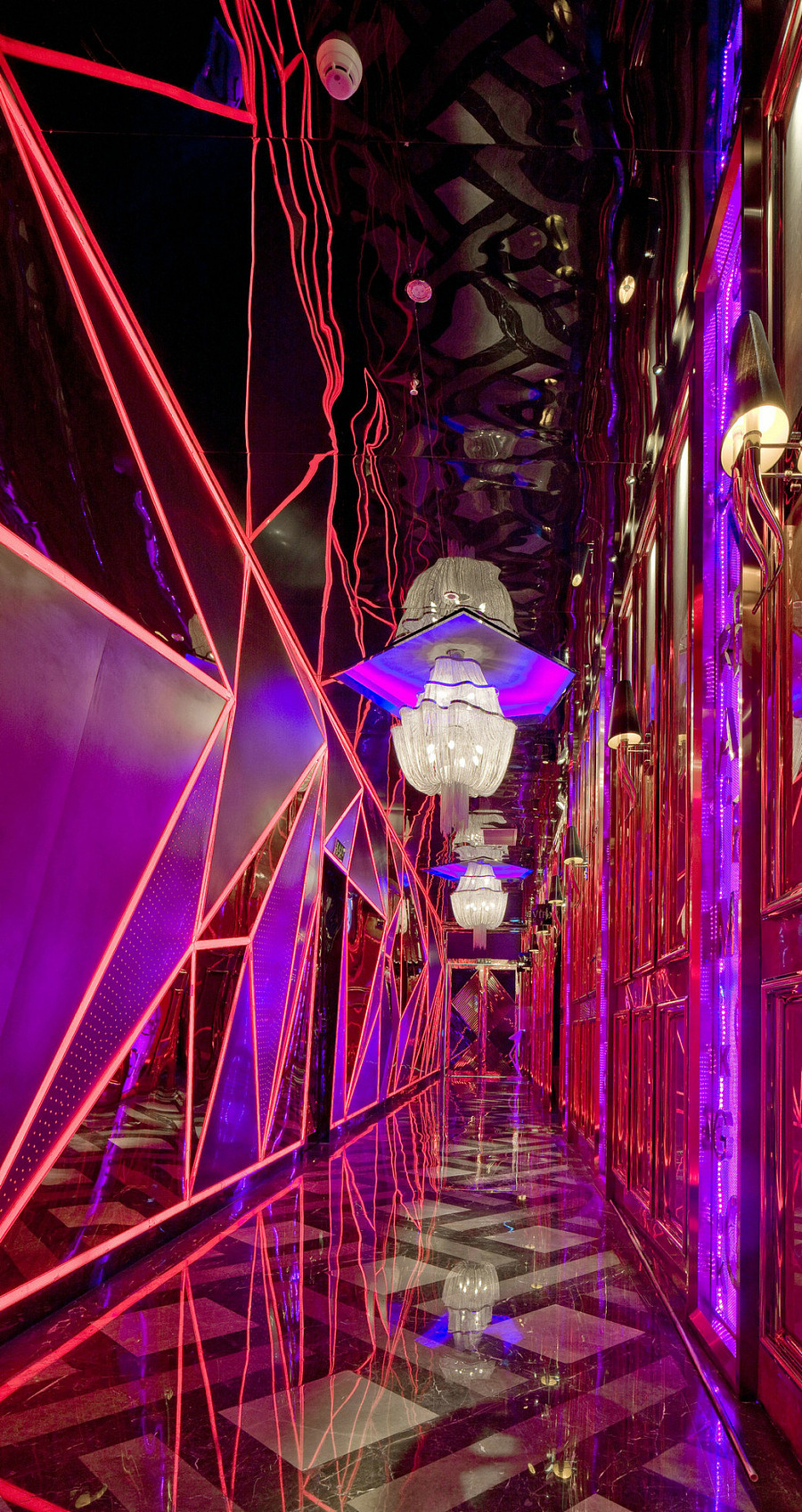 《鑫乐迪KTV》-成都特色KTV装修公司丨成都特色KTV设计公司（图ZODQ3Mjk0ODA=） - 家装设计 - 站酷设计师成都KTV装修_原创素材 - 站酷ZCOOL