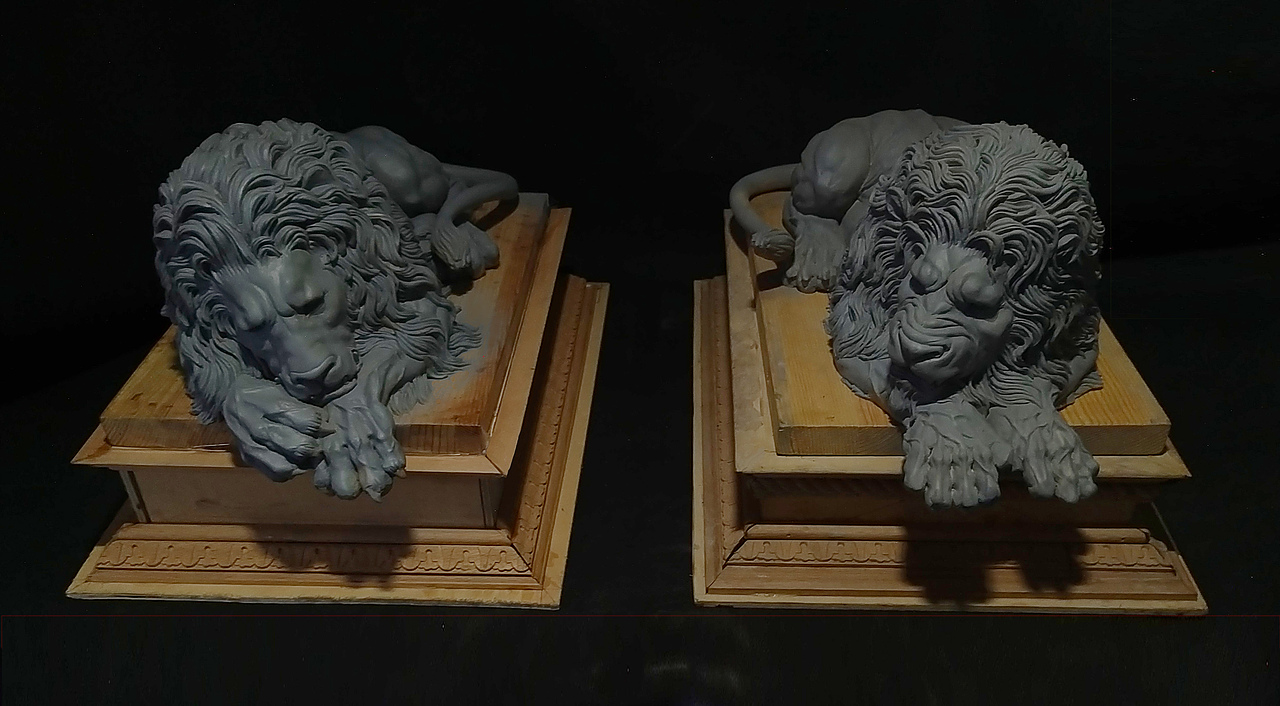 《七月狮子座》（图ZMjIxNDg2MTcy） - 手办/模玩 - 站酷设计师wylar原创素材 - 站酷ZCOOL