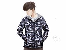 第二幅（歡迎各位大神前來指點(diǎn)新人）